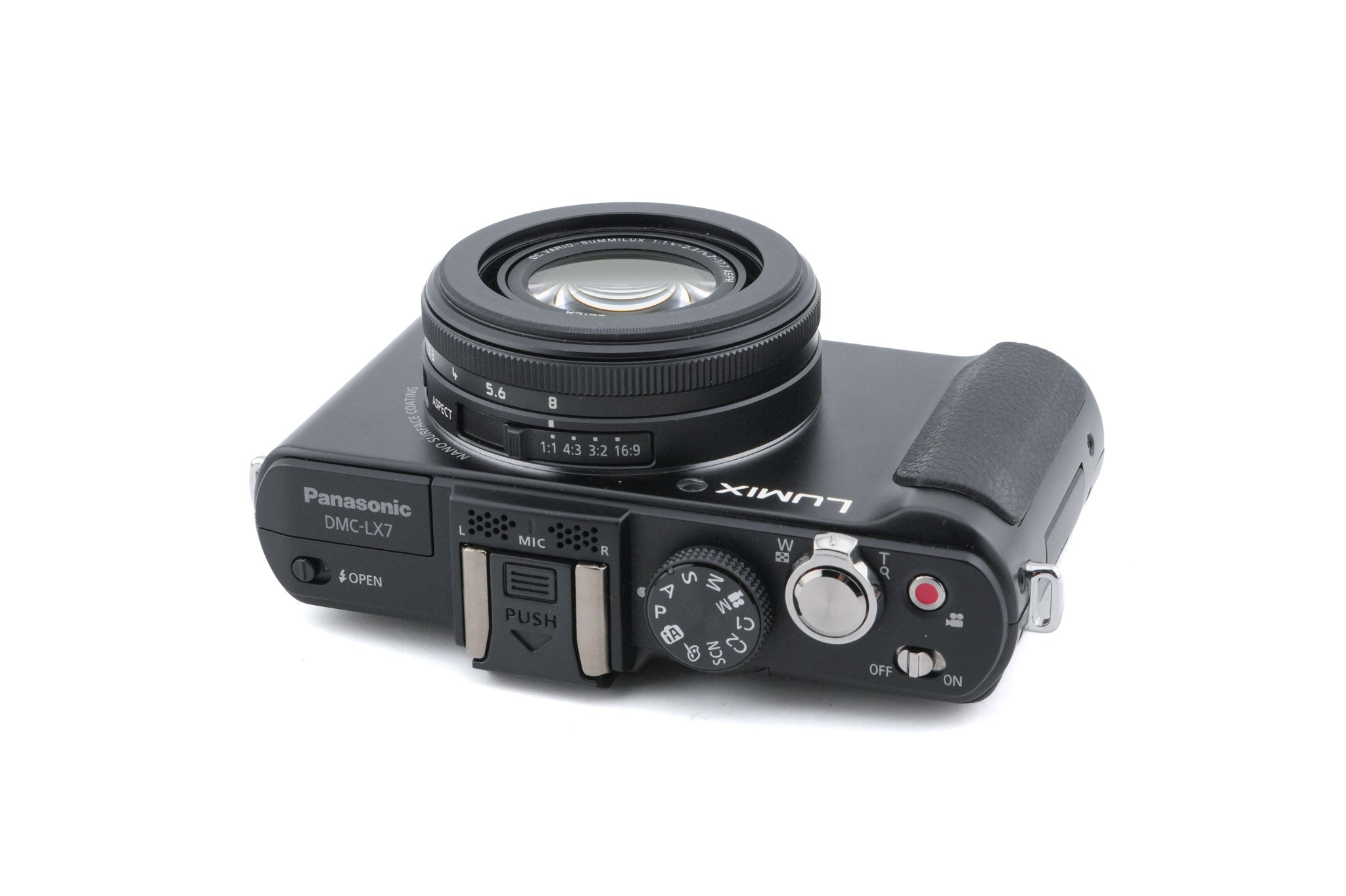 Panasonic Lumix DMC-LX7