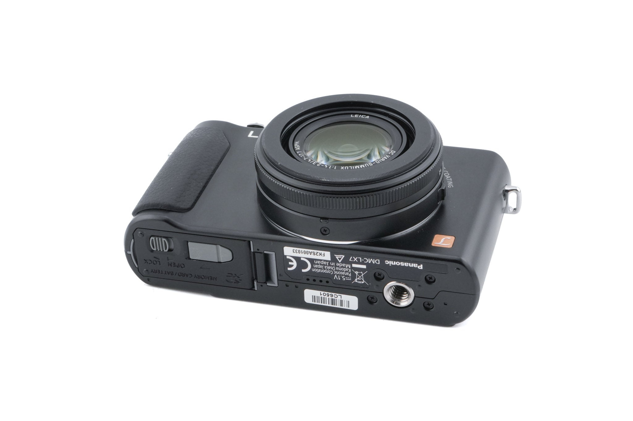 Panasonic Lumix DMC-LX7