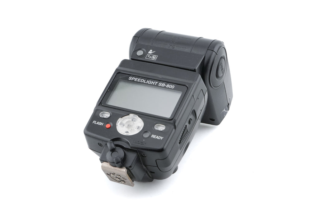 Nikon SB-800 Speedlight