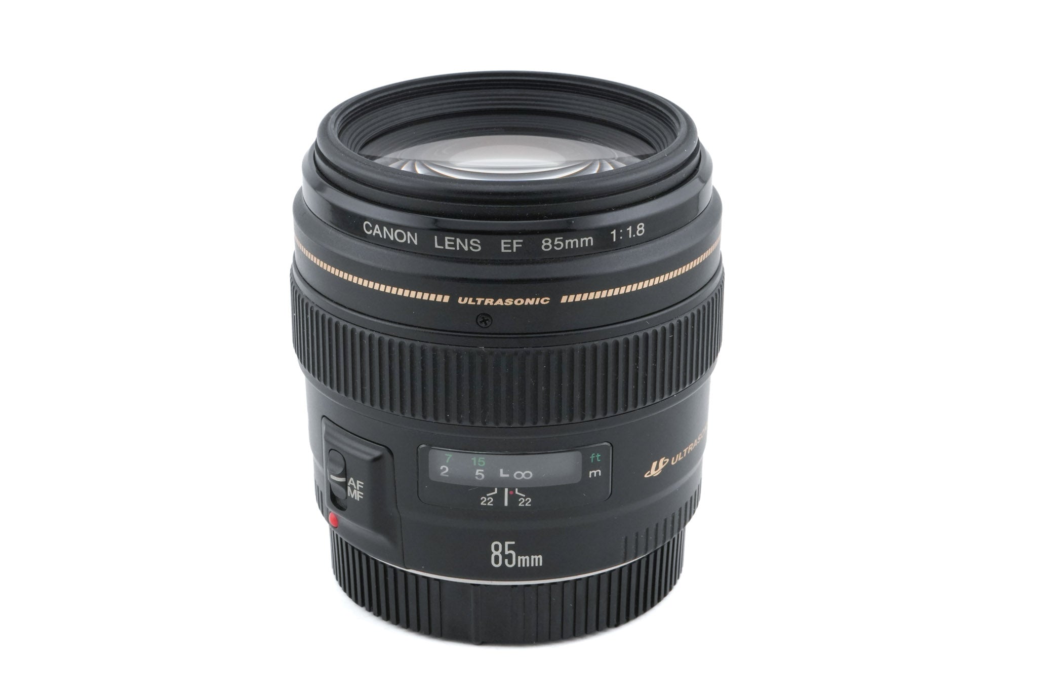 Canon 85mm f1.8 USM