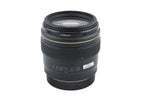 Canon 85mm f1.8 USM