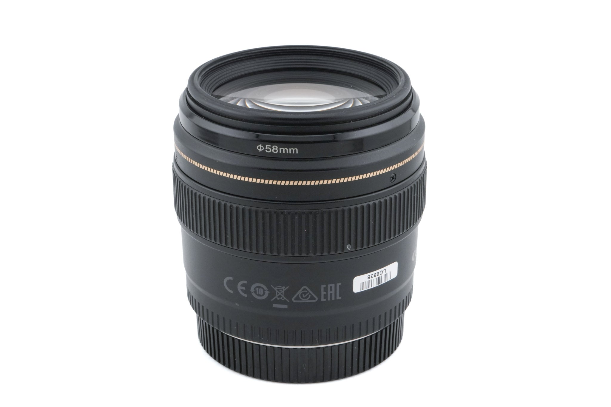 Canon 85mm f1.8 USM