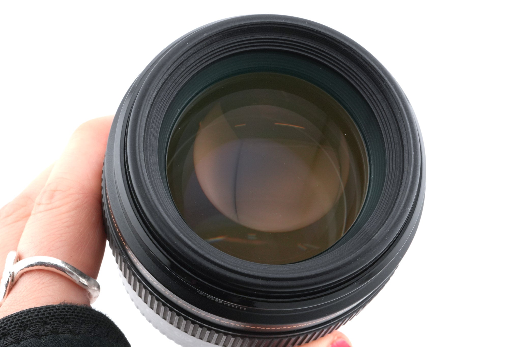 Canon 85mm f1.8 USM