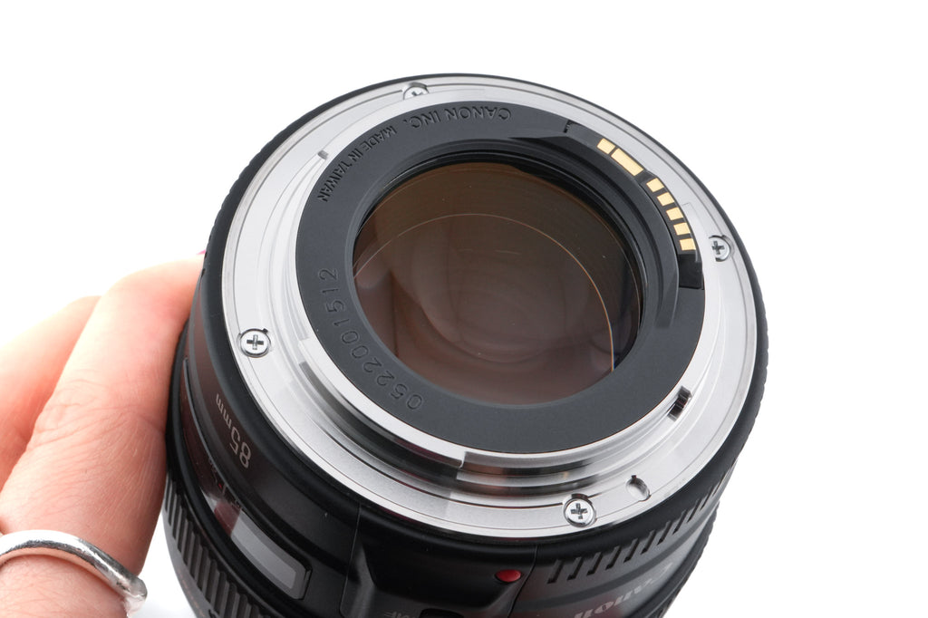 Canon 85mm f1.8 USM