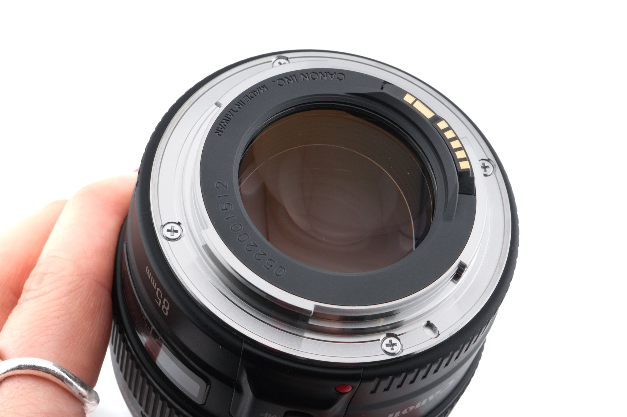 Canon 85mm f1.8 USM
