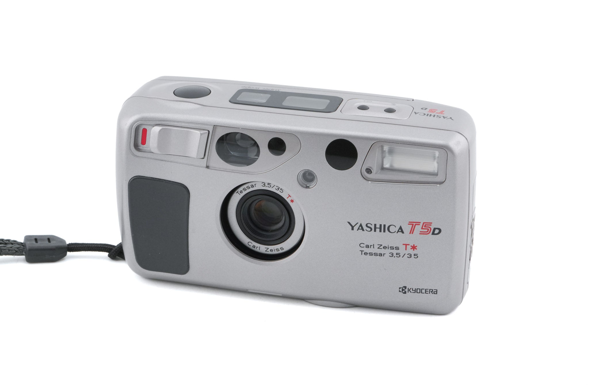 Yashica T5D