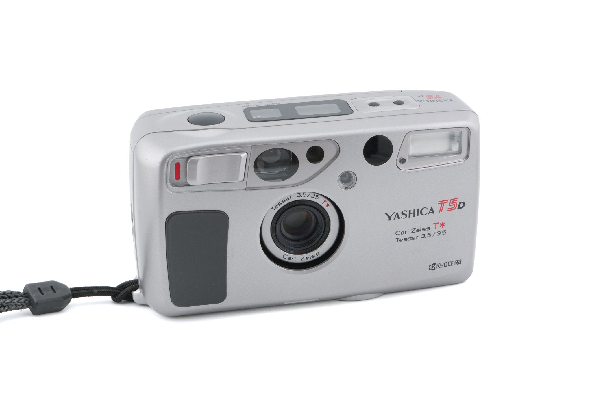 Yashica T5D