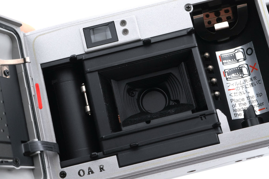 Yashica T5D