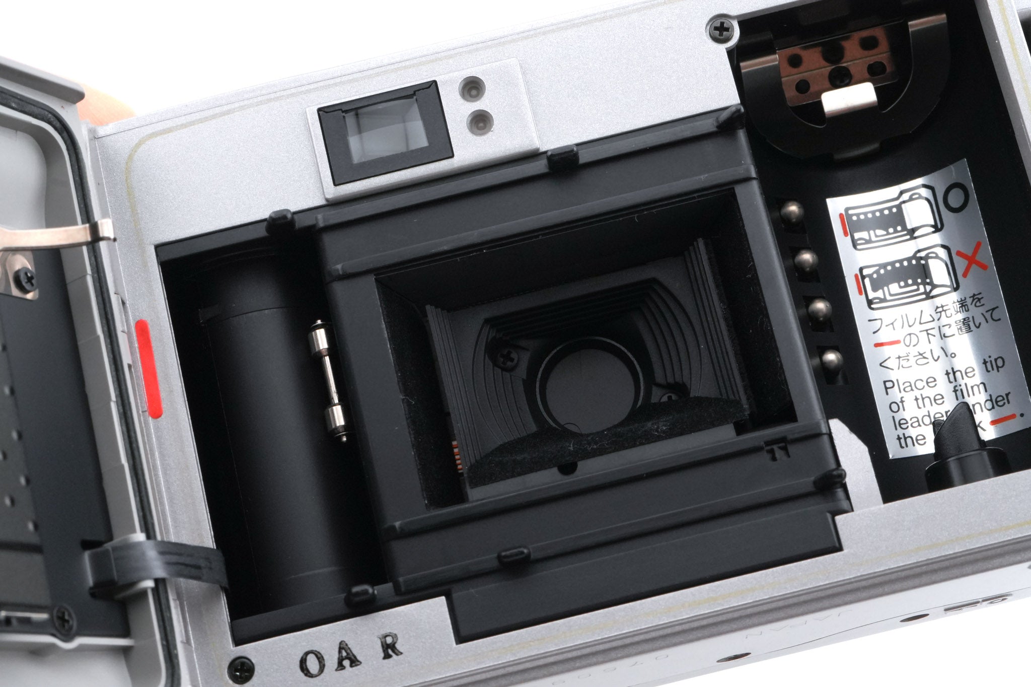 Yashica T5D