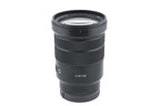 Sony 18-105mm f4 G PZ OSS (SELP18105G)