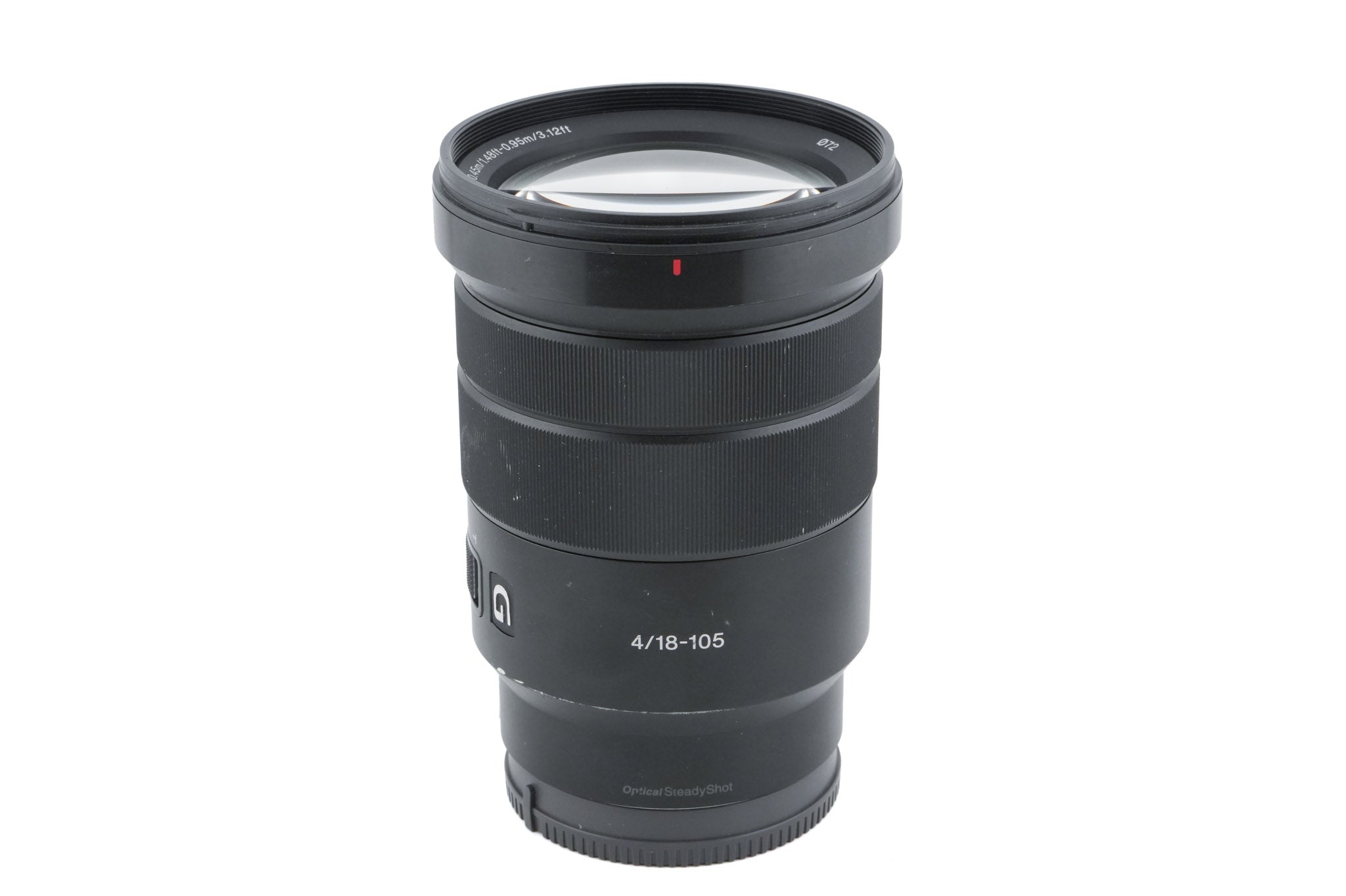 Sony 18-105mm f4 G PZ OSS (SELP18105G)