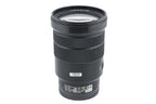 Sony 18-105mm f4 G PZ OSS (SELP18105G)