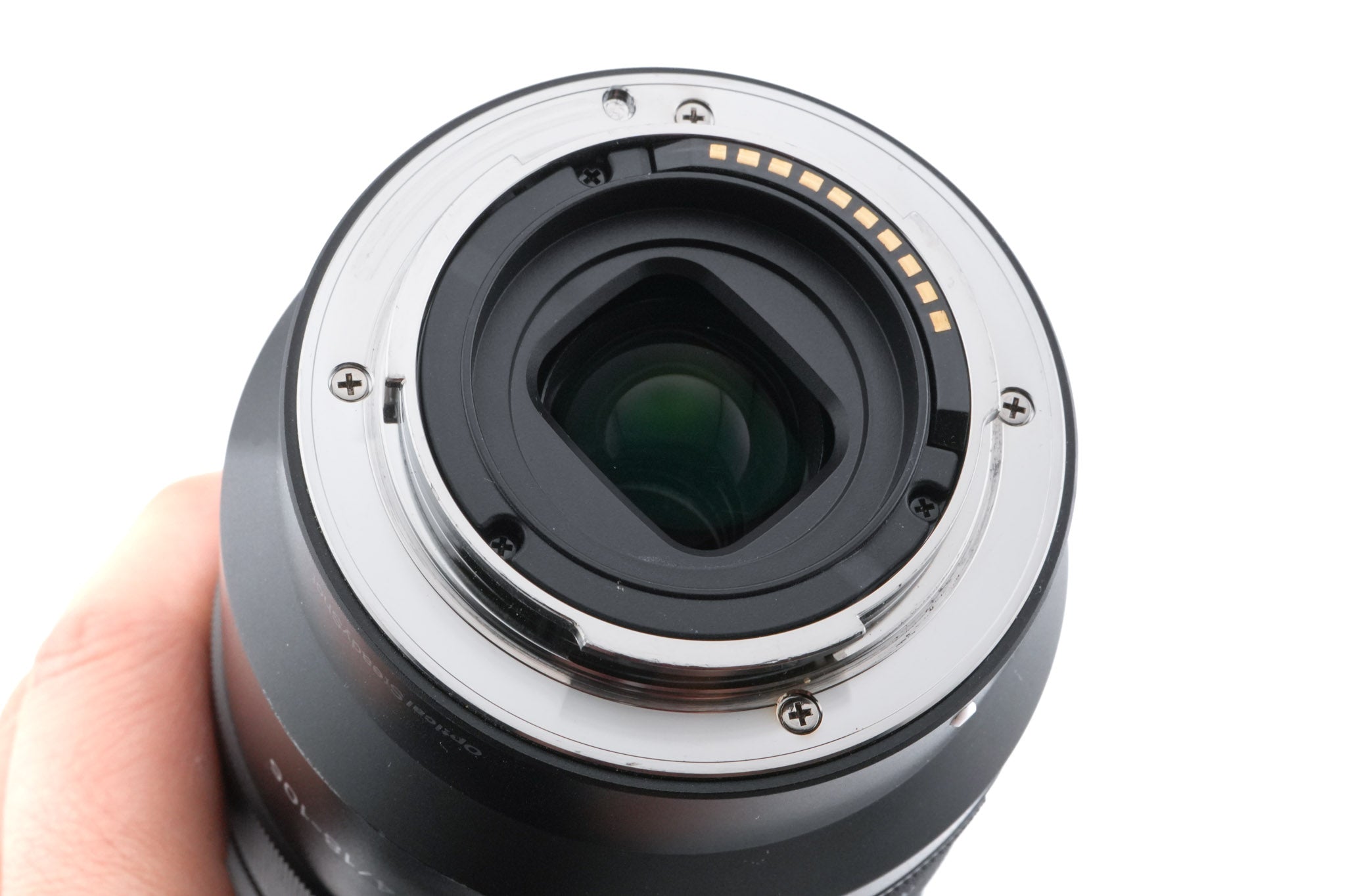 Sony 18-105mm f4 G PZ OSS (SELP18105G)