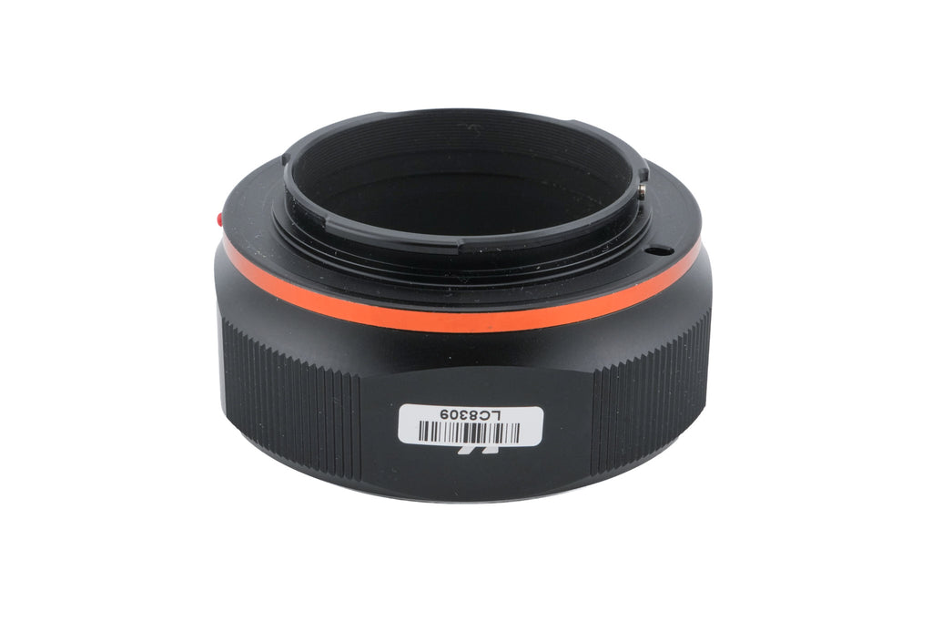 K&F Concept Minolta MD - Sony E/FE (MD-E) Pro Adapter