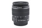 Canon 18-55mm f3.5-5.6 IS II