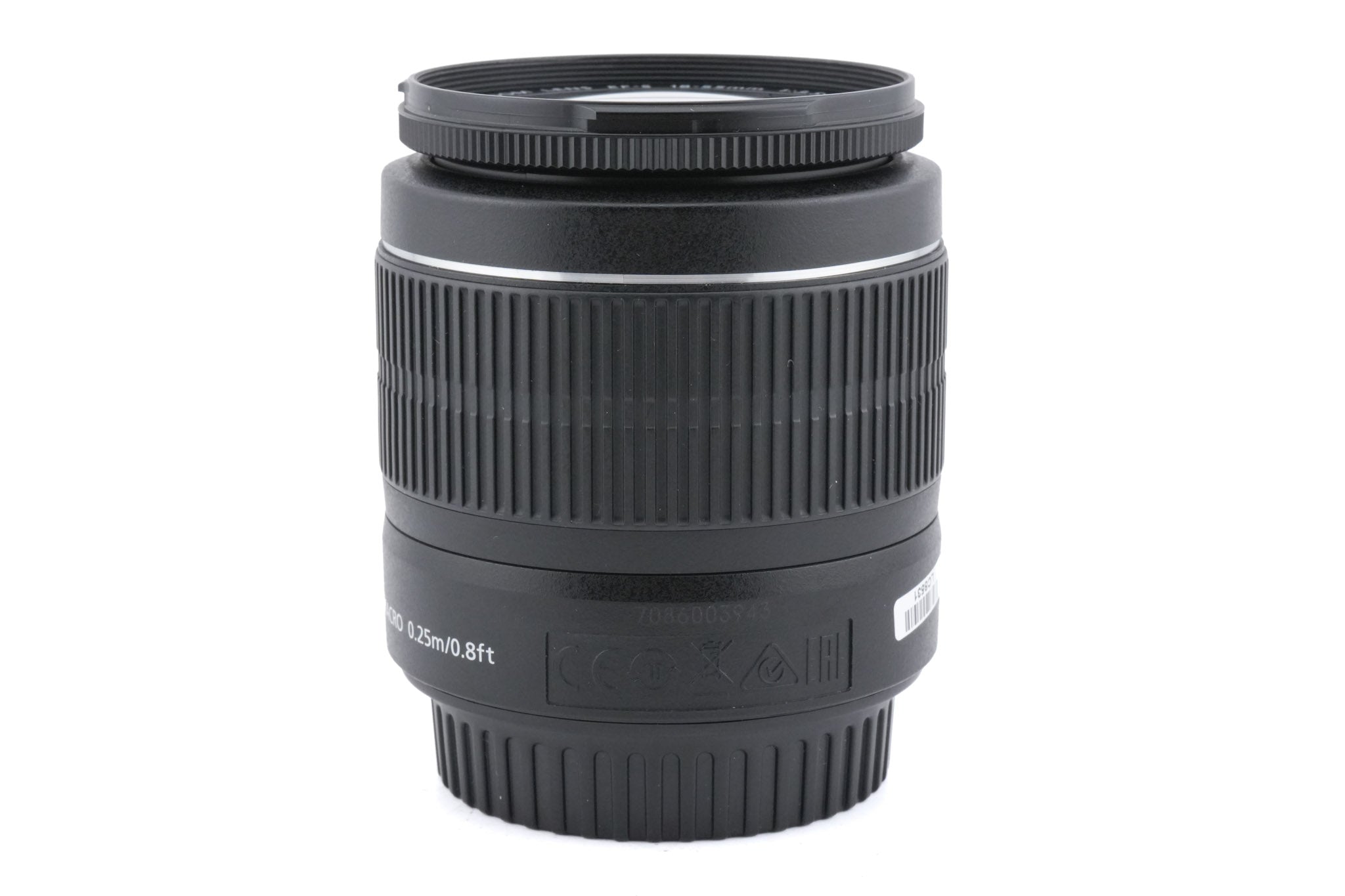 Canon 18-55mm f3.5-5.6 IS II