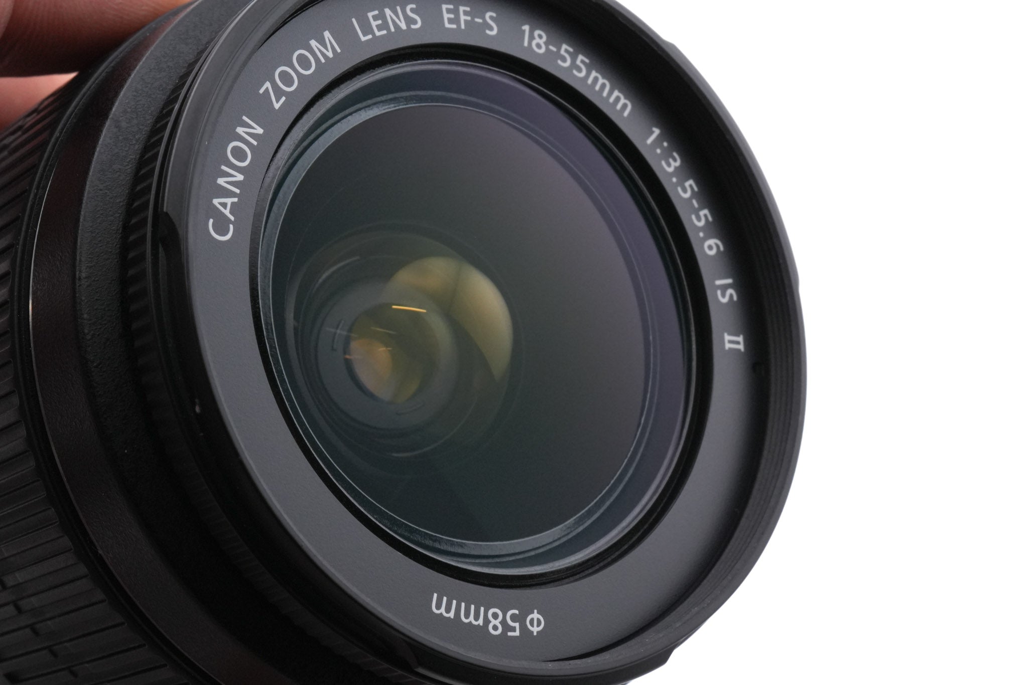 Canon 18-55mm f3.5-5.6 IS II