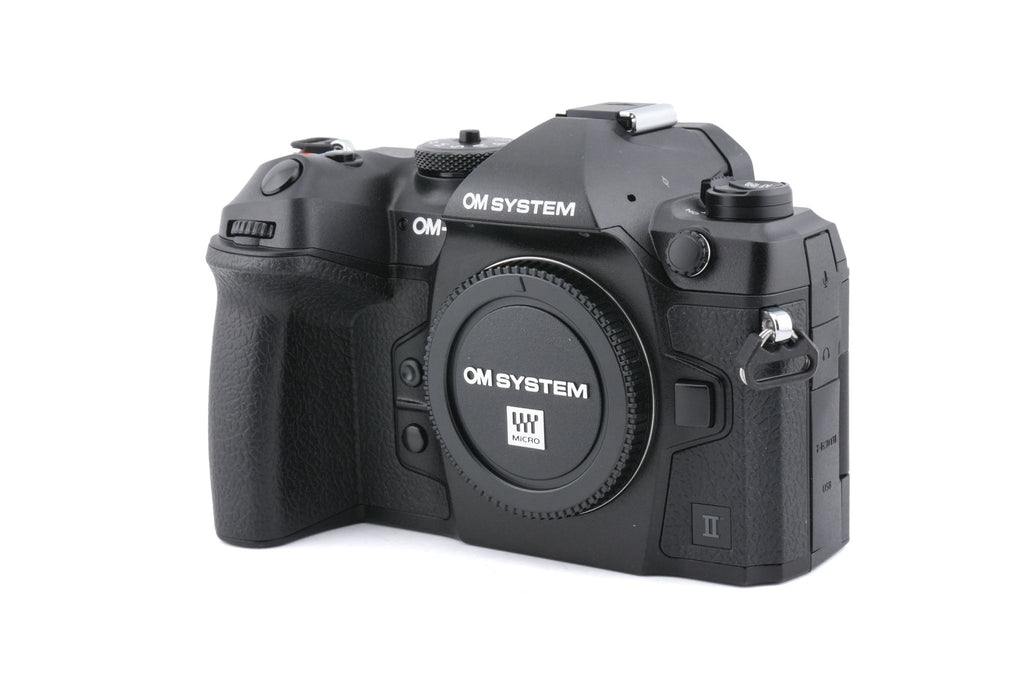 OM System OM-1 Mark II