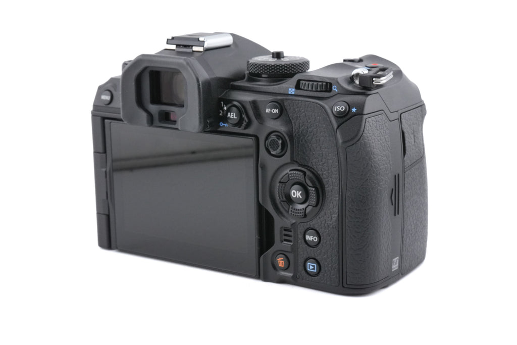 OM System OM-1 Mark II