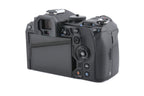 OM System OM-1 Mark II
