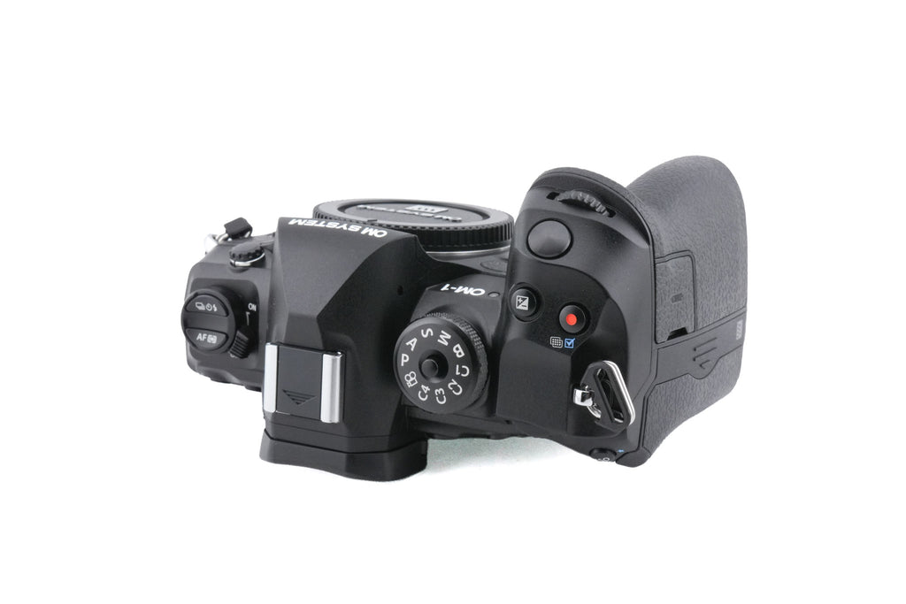 OM System OM-1 Mark II