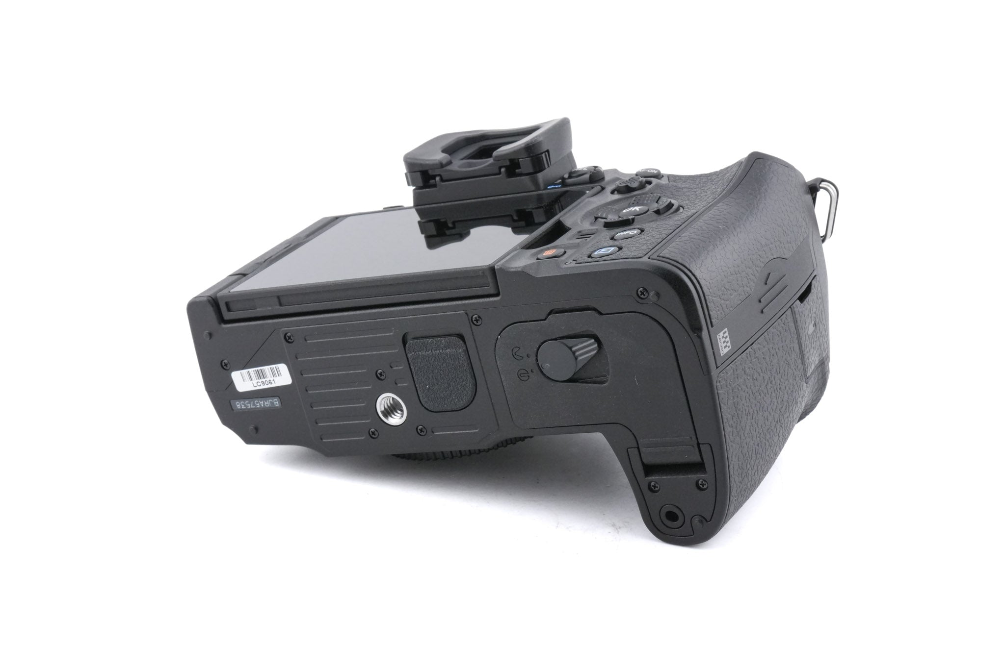 OM System OM-1 Mark II