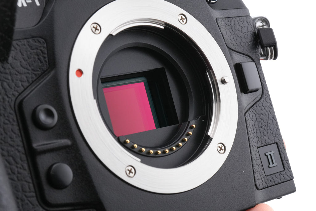OM System OM-1 Mark II