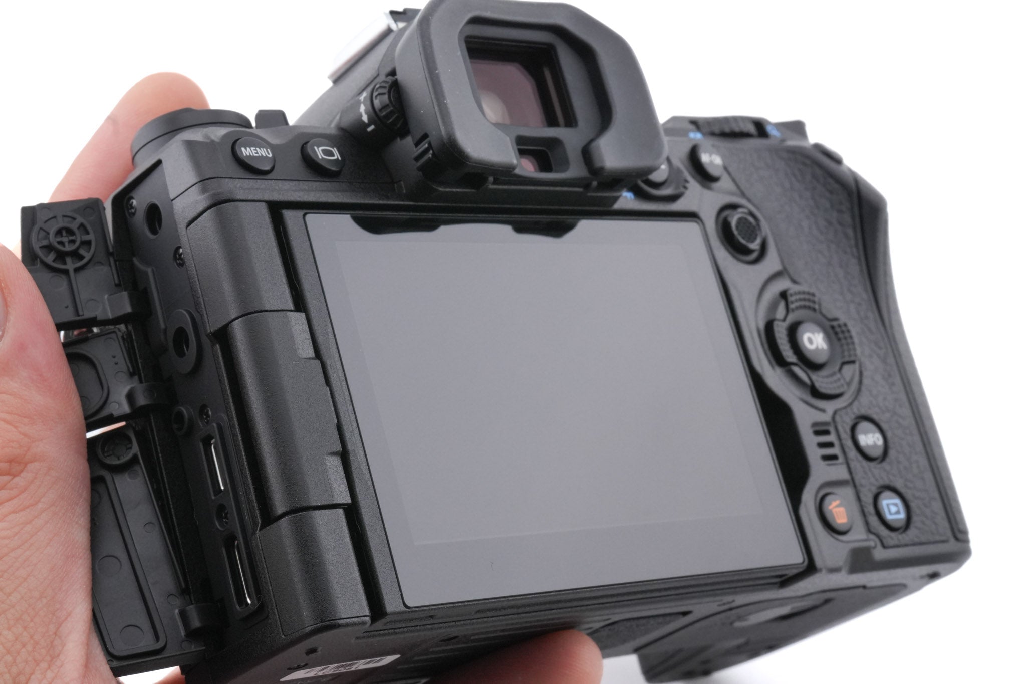 OM System OM-1 Mark II