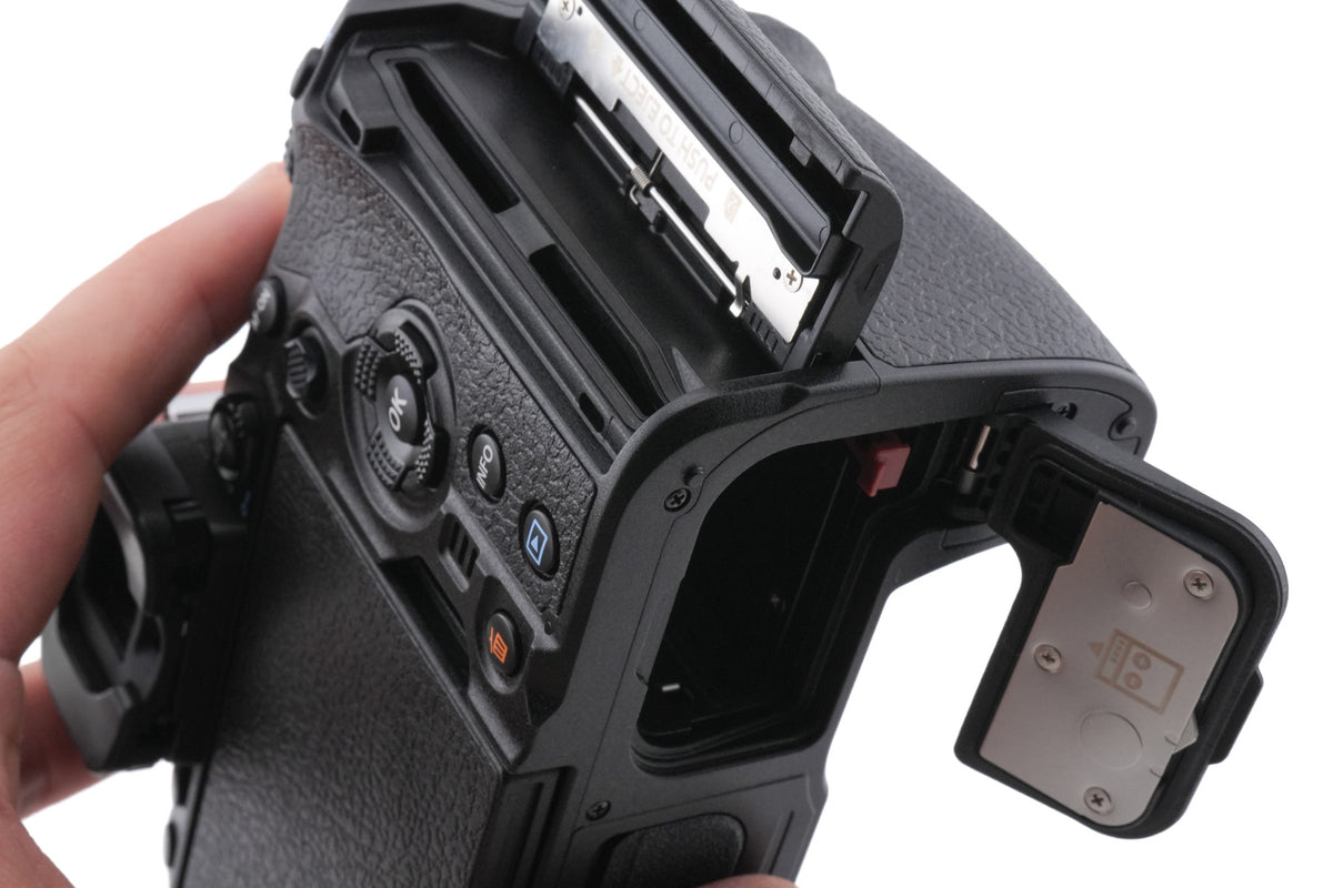 OM System OM-1 Mark II