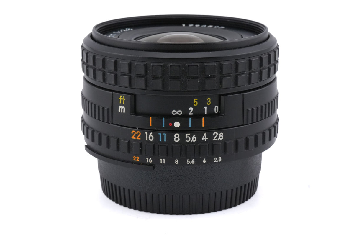 Nikon 28mm f2.8 Series E