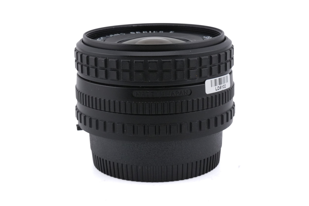 Nikon 28mm f2.8 Series E