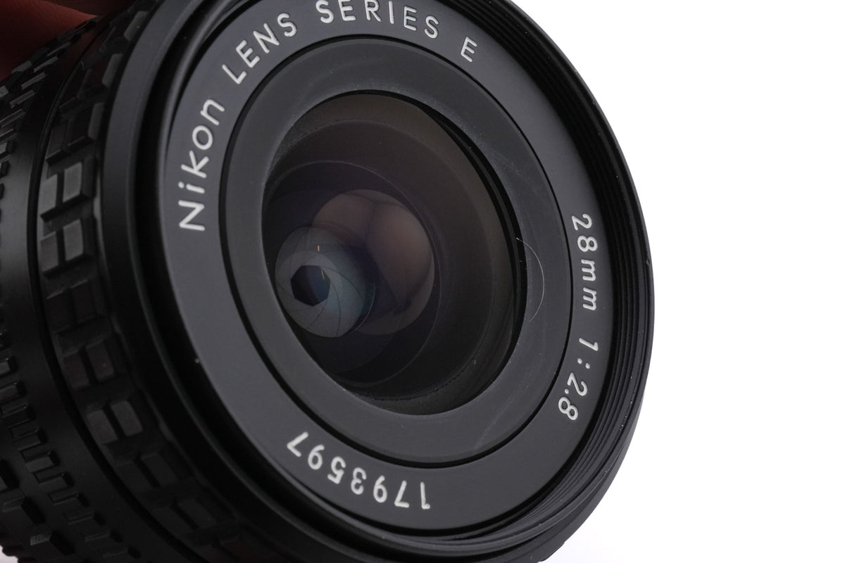 Nikon 28mm f2.8 Series E