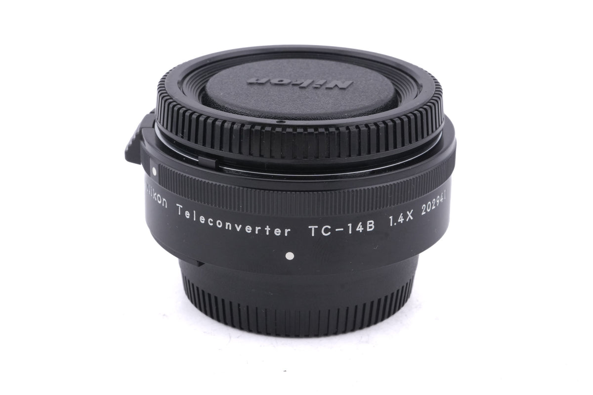 Nikon TC-14B 1.4x Teleconverter
