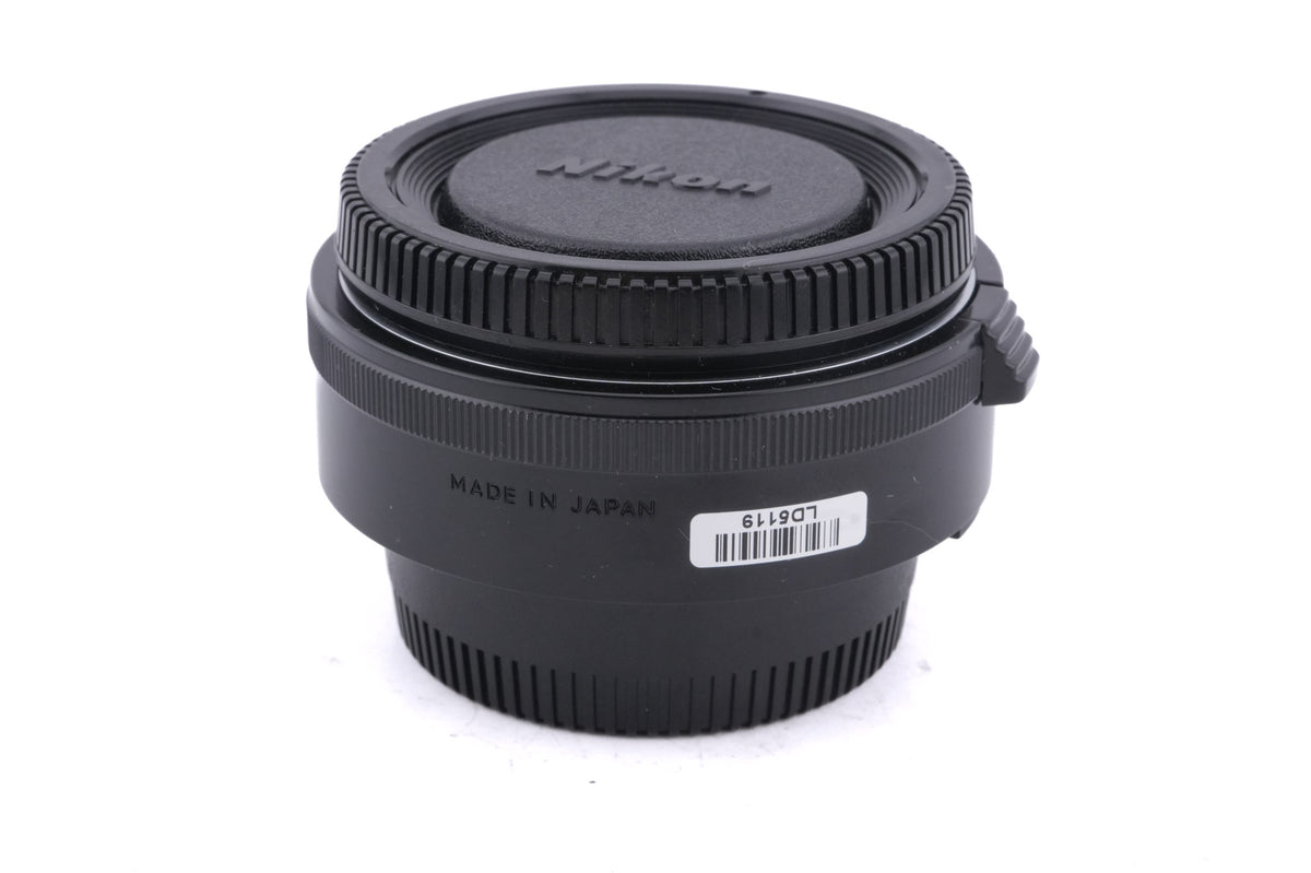 Nikon TC-14B 1.4x Teleconverter