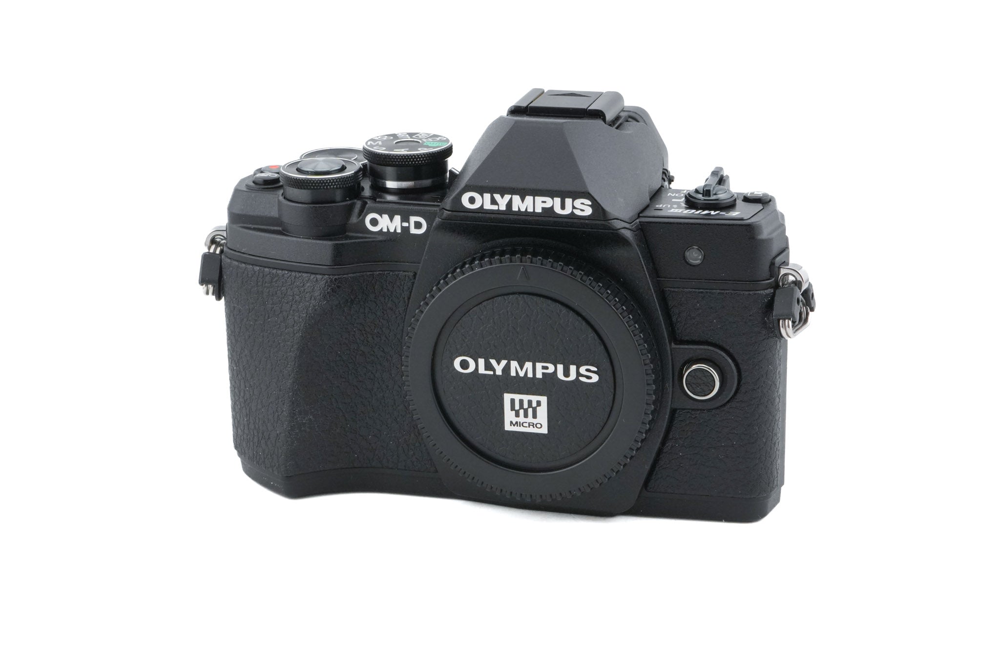Olympus OM-D E-M10 Mark III