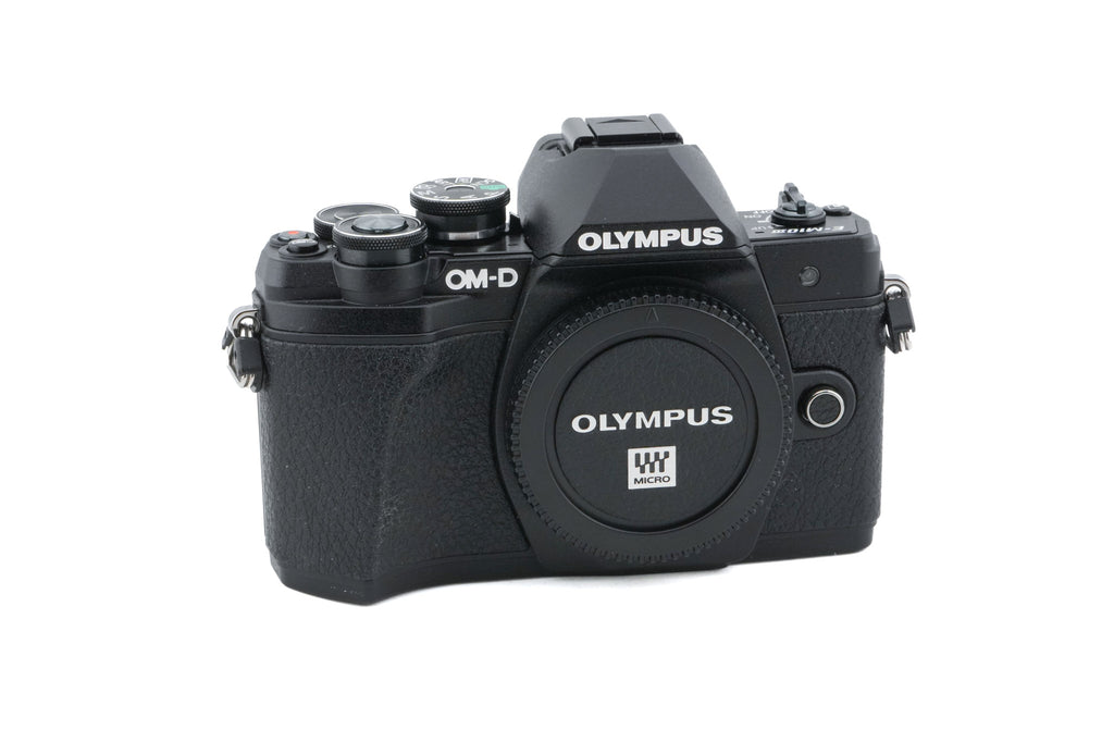 Olympus OM-D E-M10 Mark III