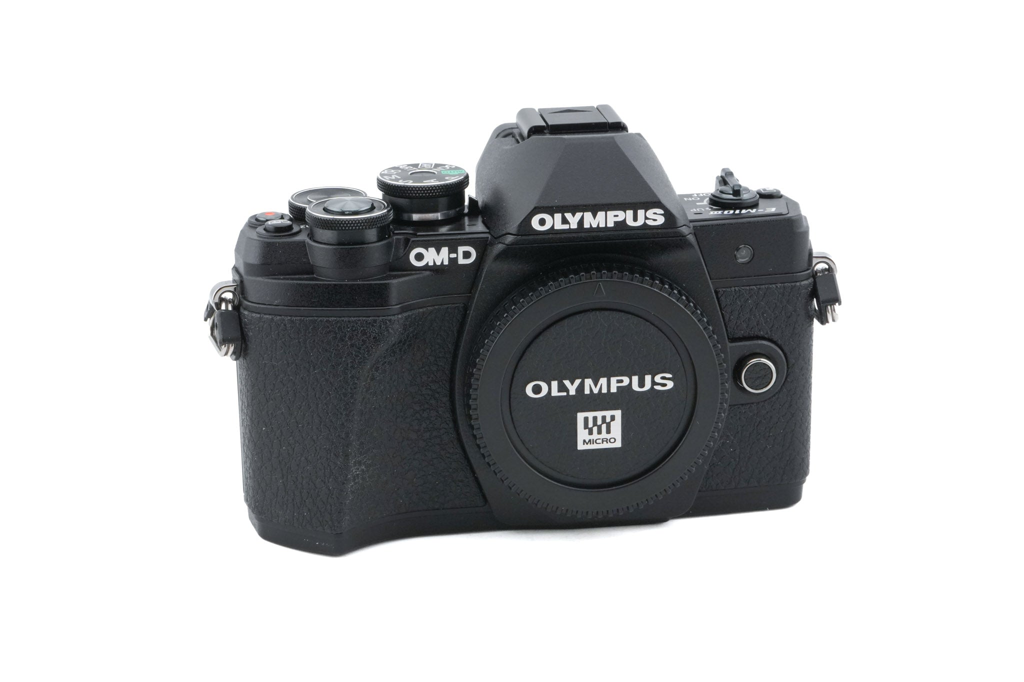 Olympus OM-D E-M10 Mark III