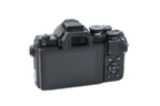 Olympus OM-D E-M10 Mark III