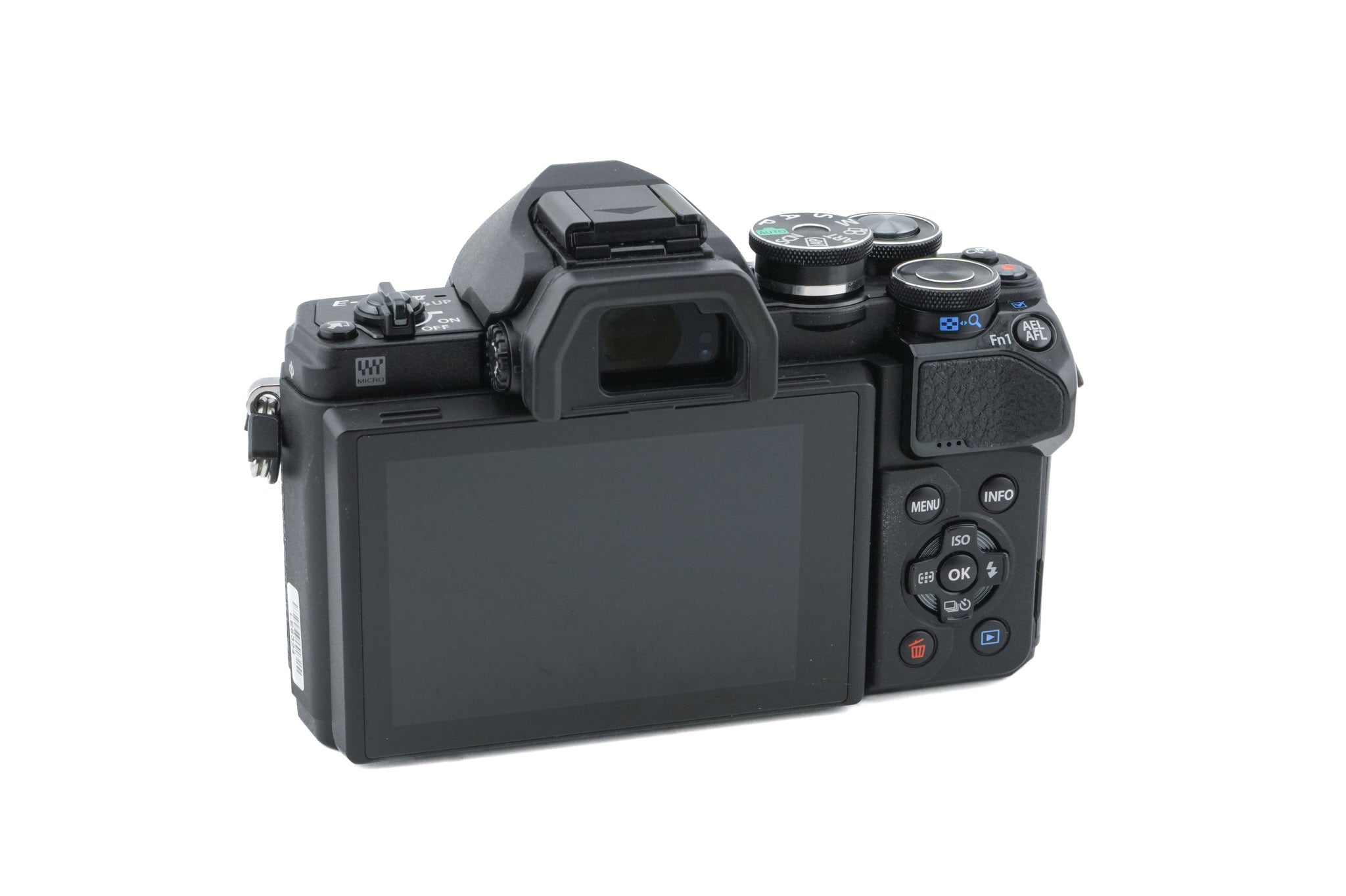 Olympus OM-D E-M10 Mark III