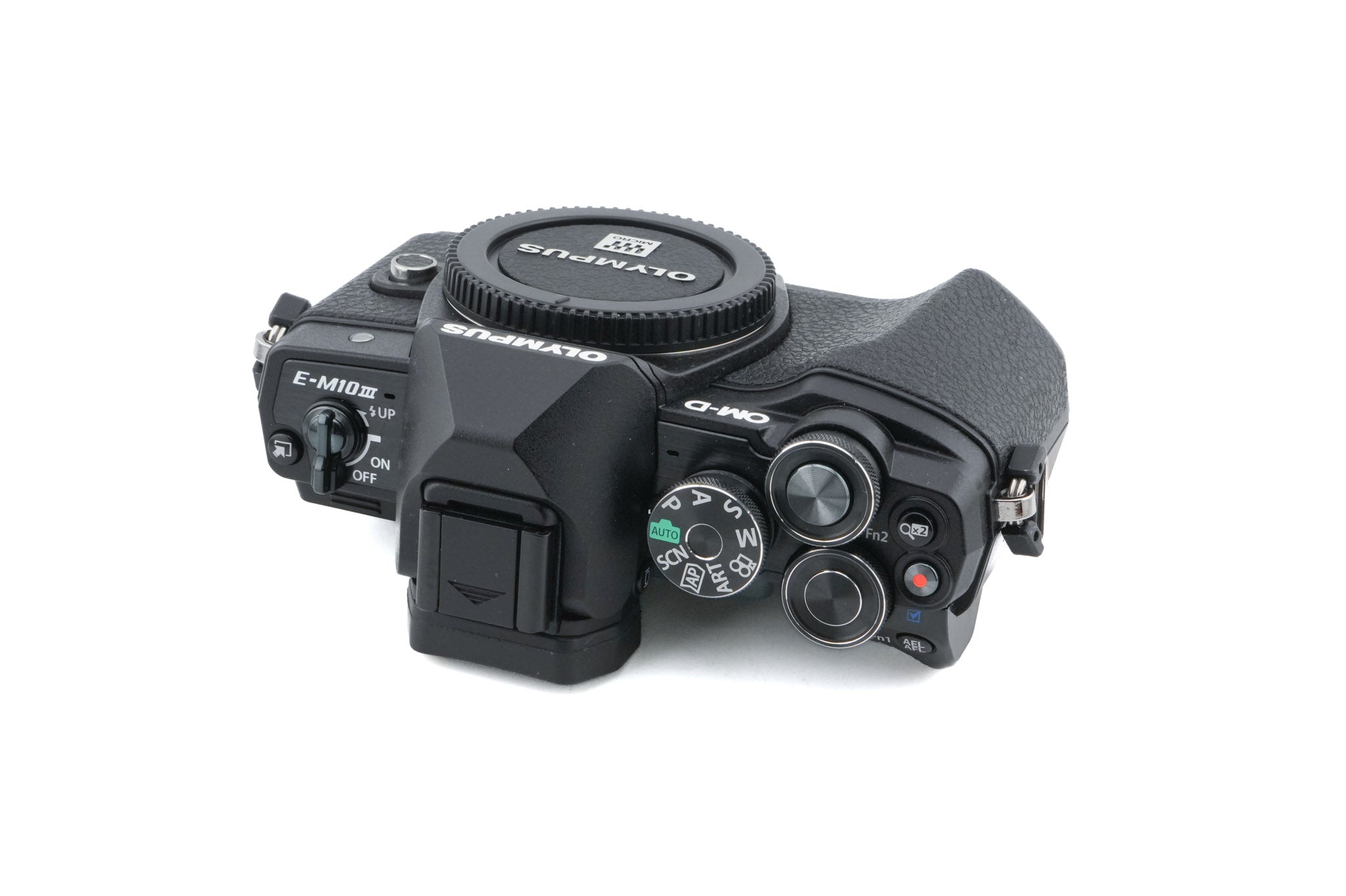 Olympus OM-D E-M10 Mark III