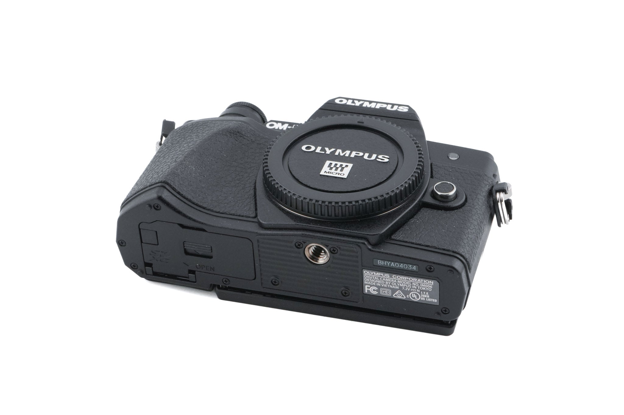 Olympus OM-D E-M10 Mark III
