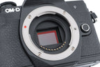 Olympus OM-D E-M10 Mark III
