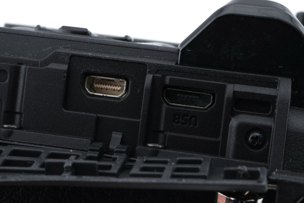 Olympus OM-D E-M10 Mark III