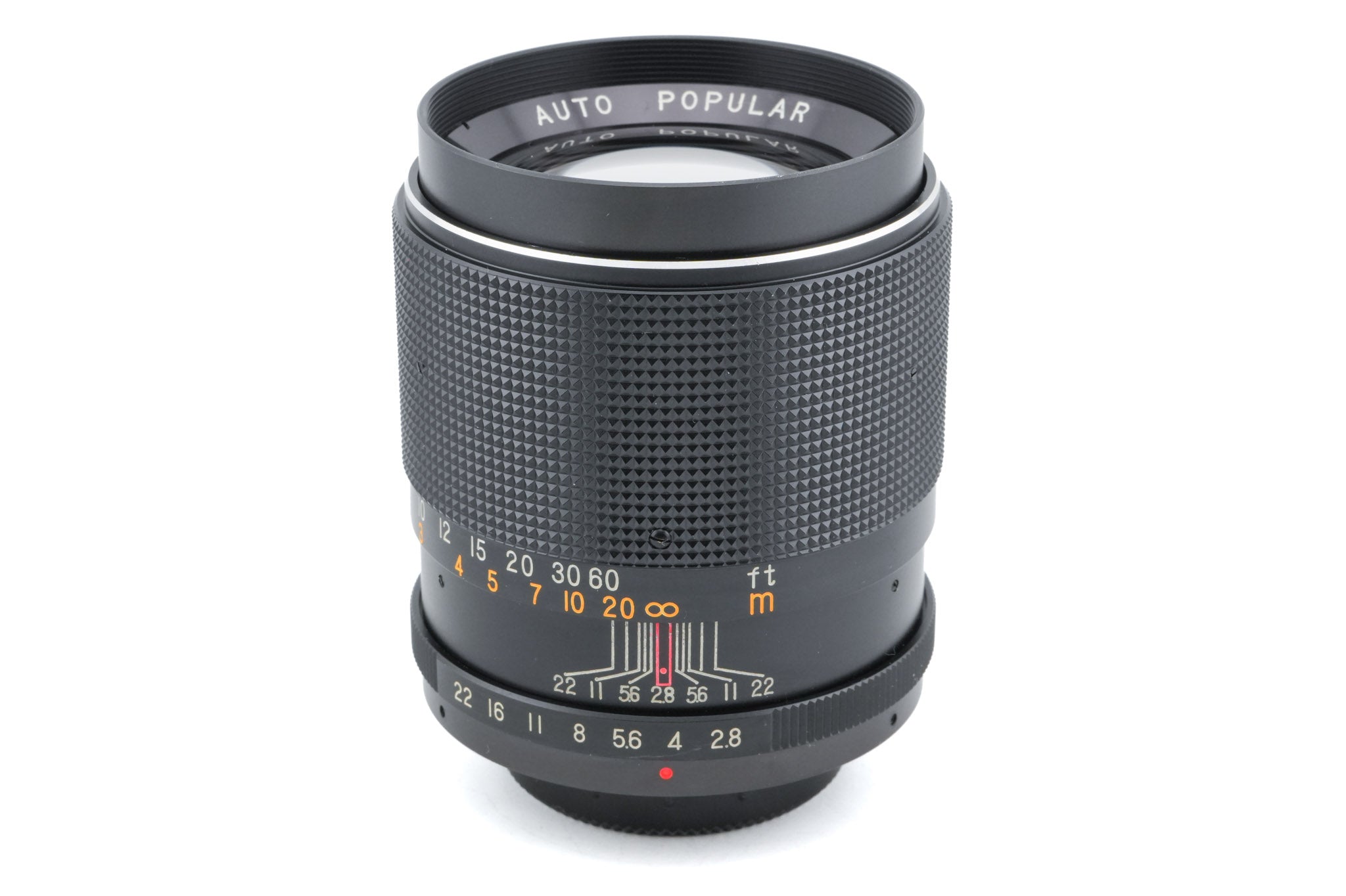 Popular 135mm f2.8 Auto