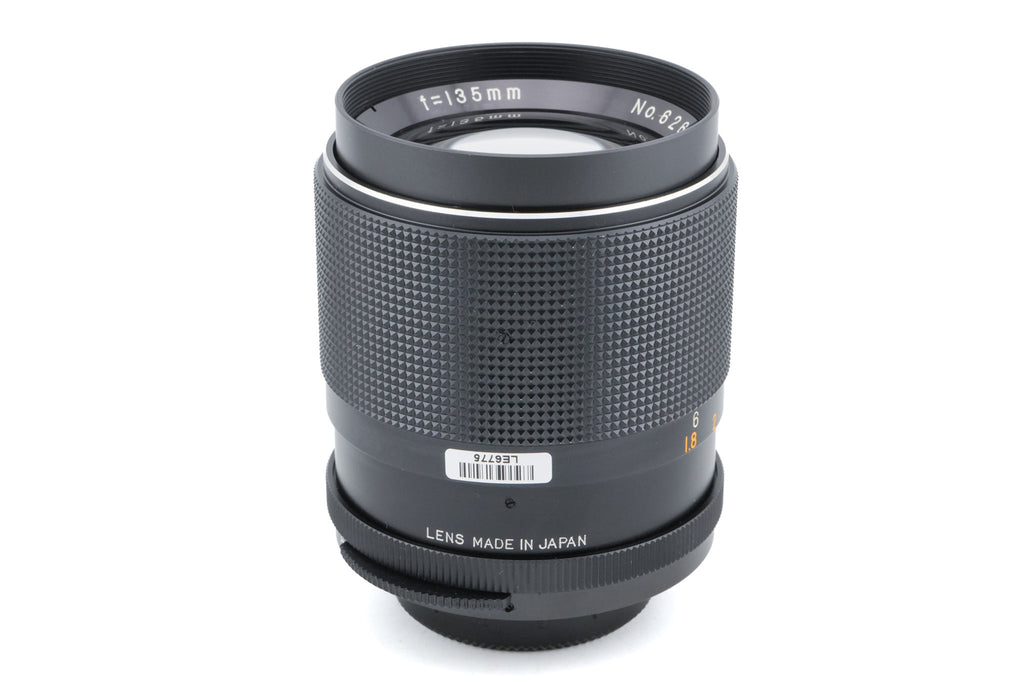 Popular 135mm f2.8 Auto