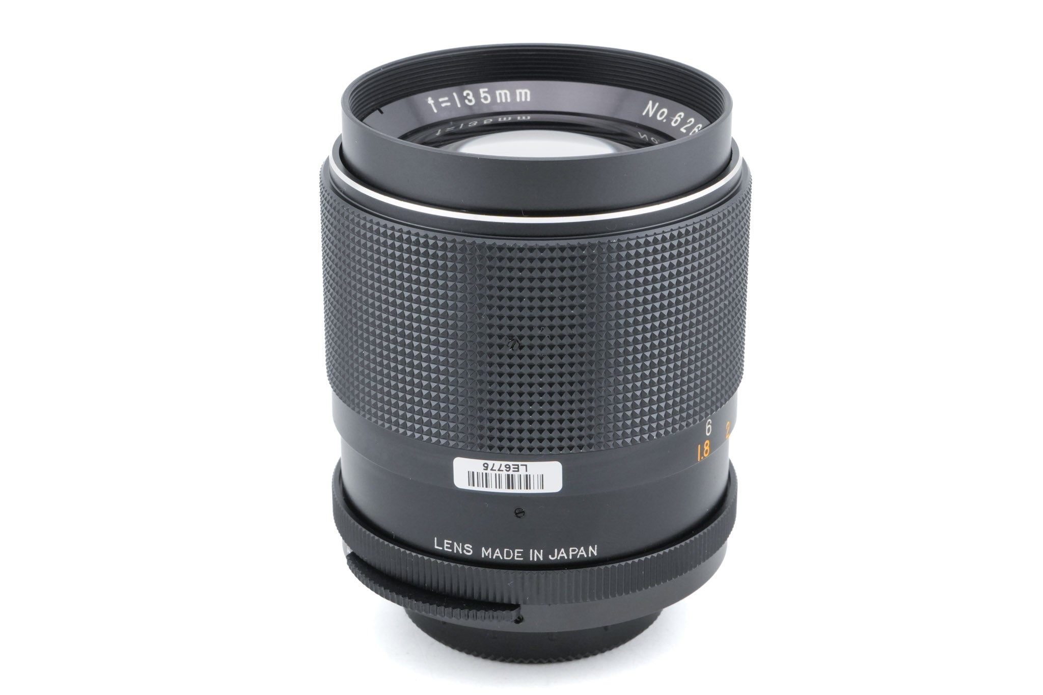 Popular 135mm f2.8 Auto