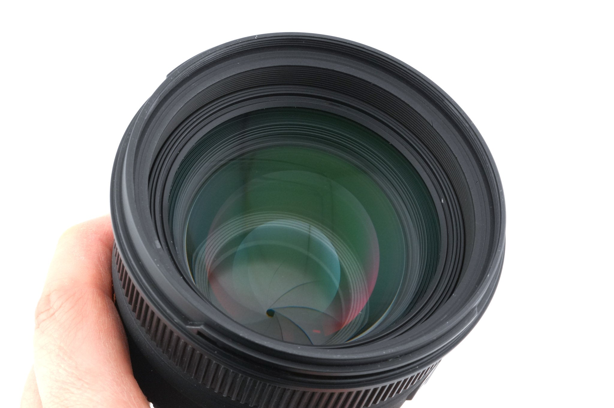 Sigma 50mm f1.4 EX DG HSM