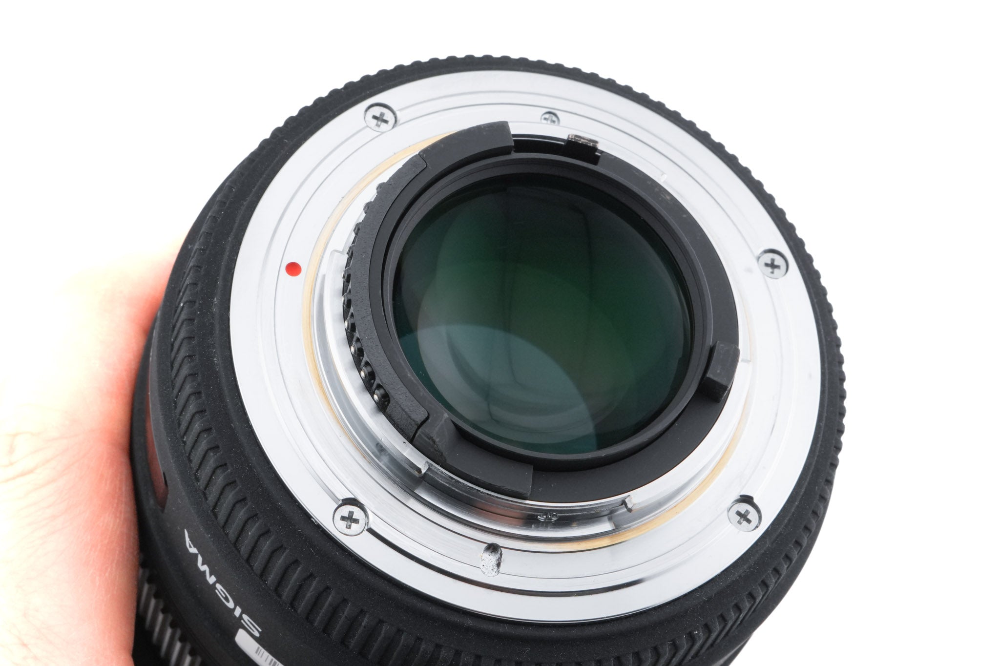 Sigma 50mm f1.4 EX DG HSM