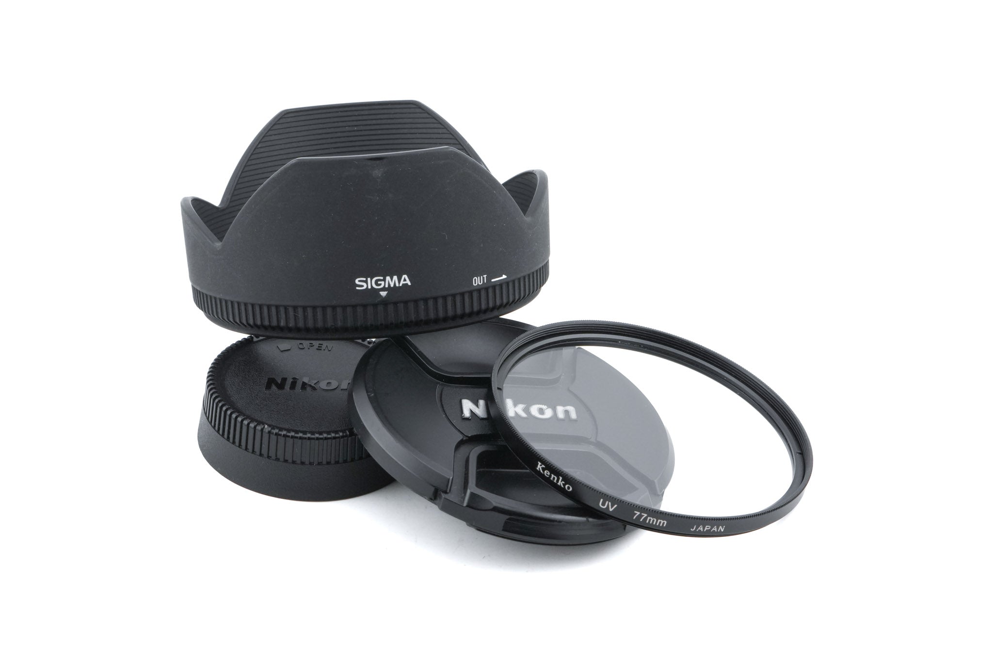 Sigma 50mm f1.4 EX DG HSM