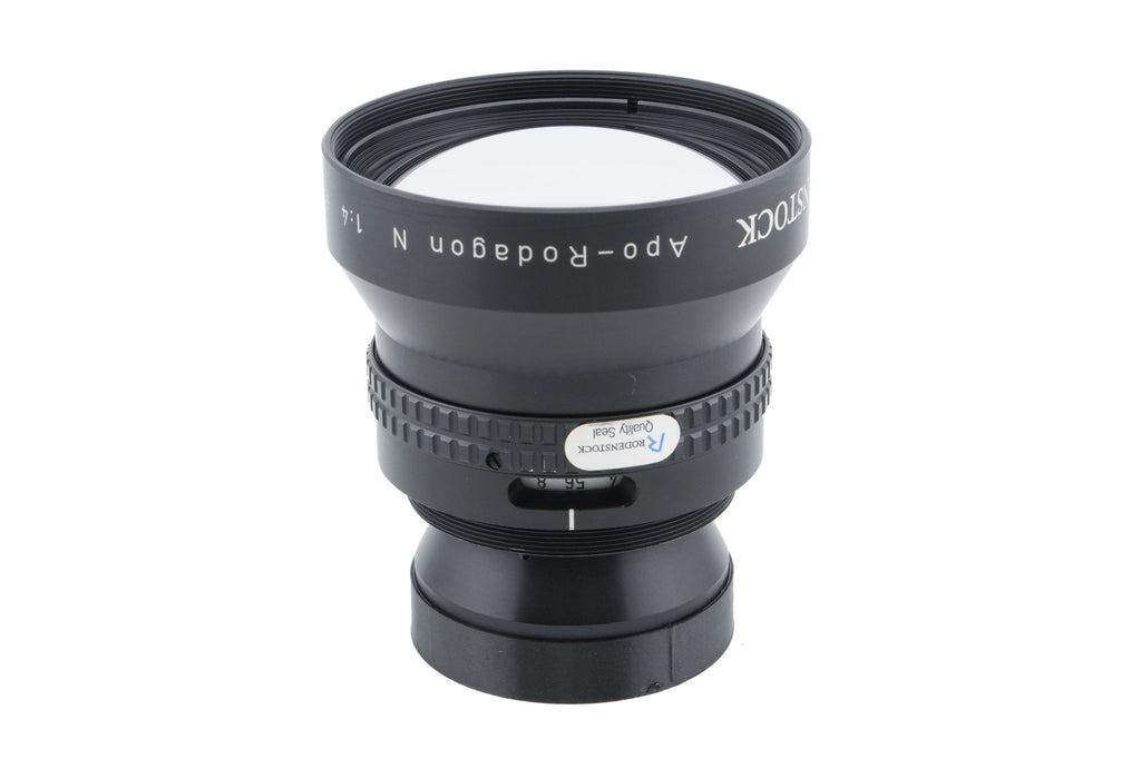 Rodenstock 150mm f4 APO-Rodagon N